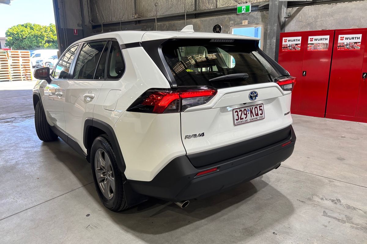2024 Toyota RAV4 GX AXAH52R