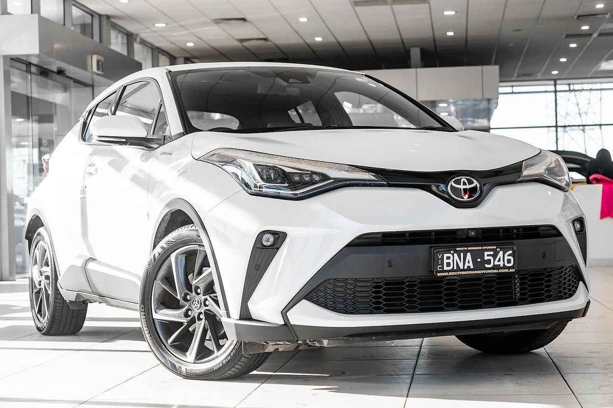 2021 Toyota C-HR Koba NGX10R