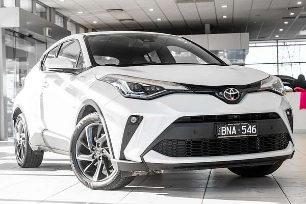 2021 Toyota C-HR Koba NGX10R