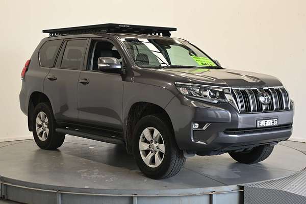 2020 Toyota Landcruiser Prado GXL GDJ150R