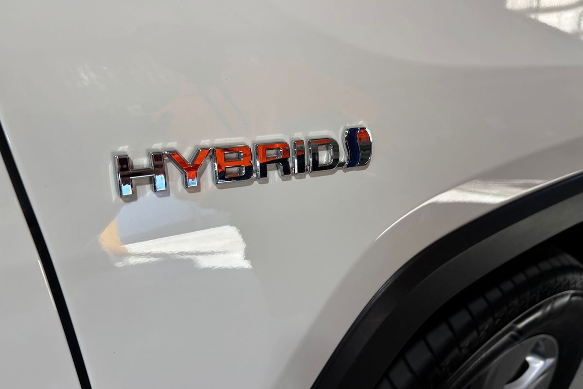 2024 Toyota RAV4 GX AXAH52R