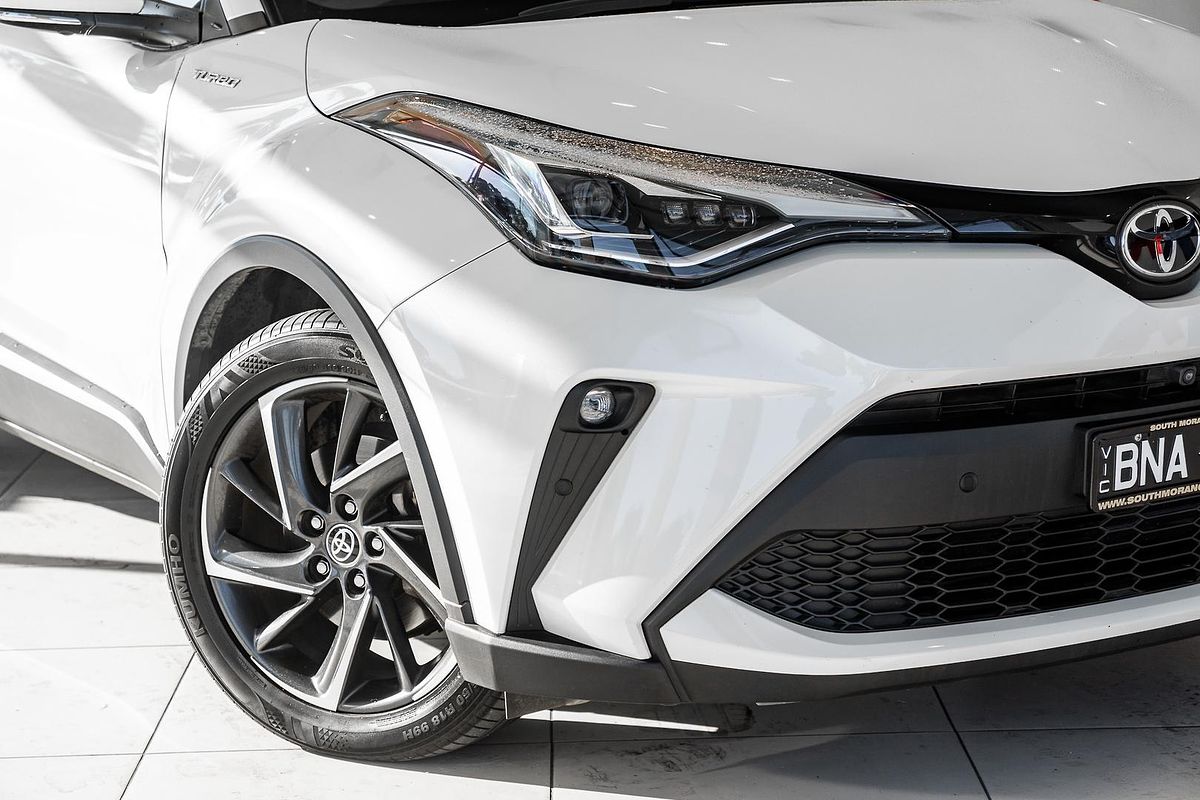2021 Toyota C-HR Koba NGX10R