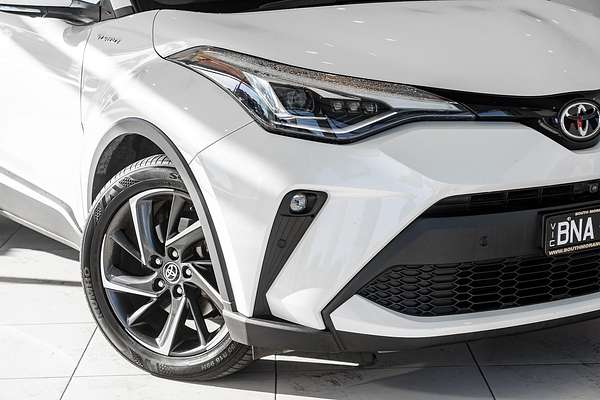 2021 Toyota C-HR Koba NGX10R