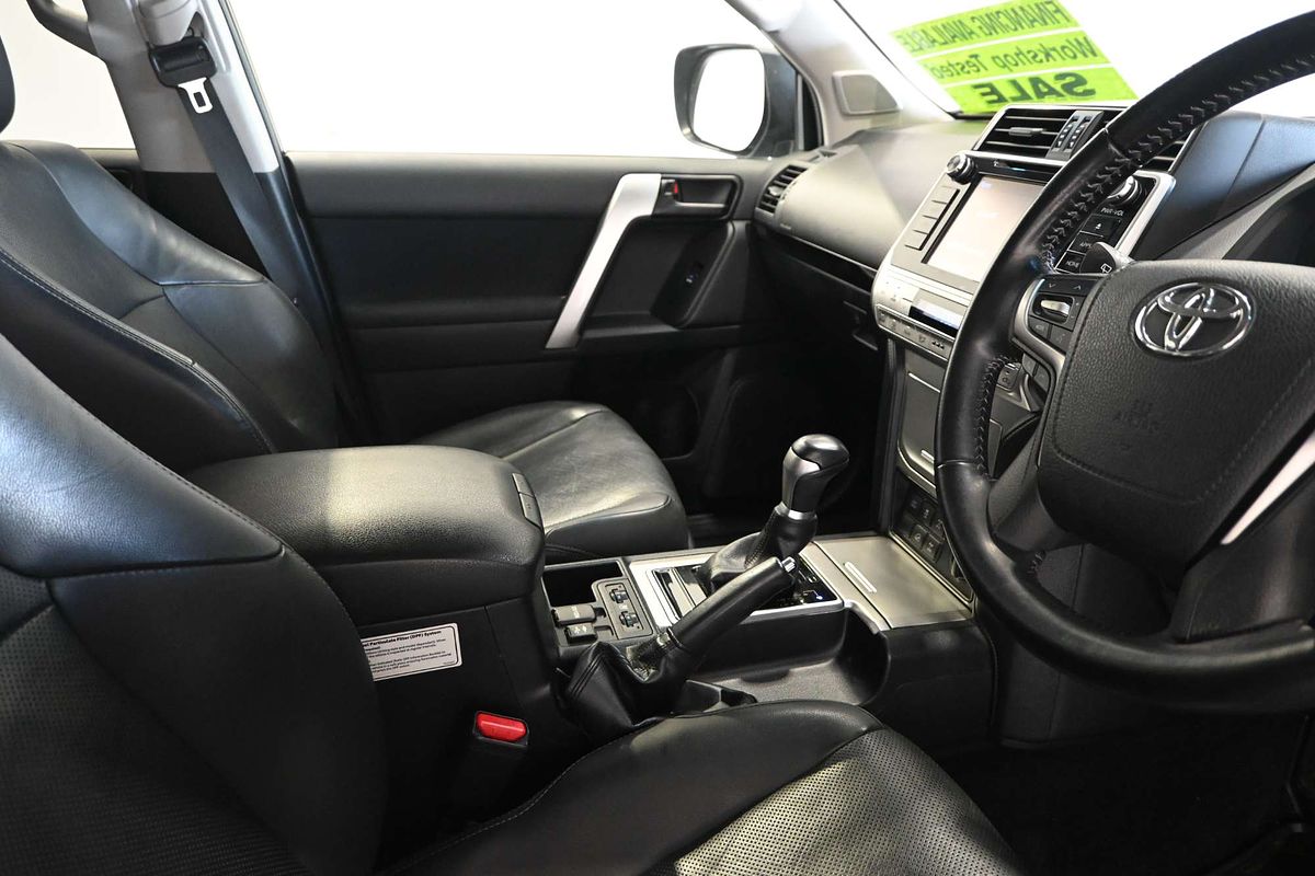 2020 Toyota Landcruiser Prado GXL GDJ150R