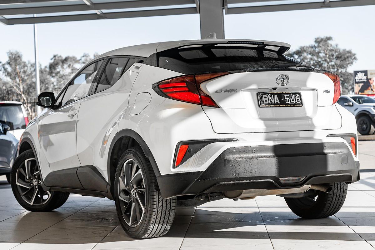 2021 Toyota C-HR Koba NGX10R