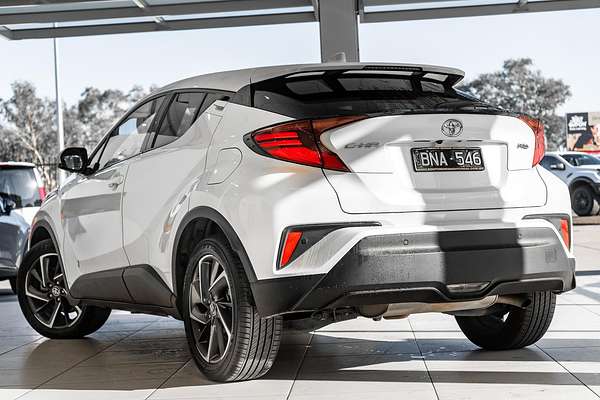 2021 Toyota C-HR Koba NGX10R