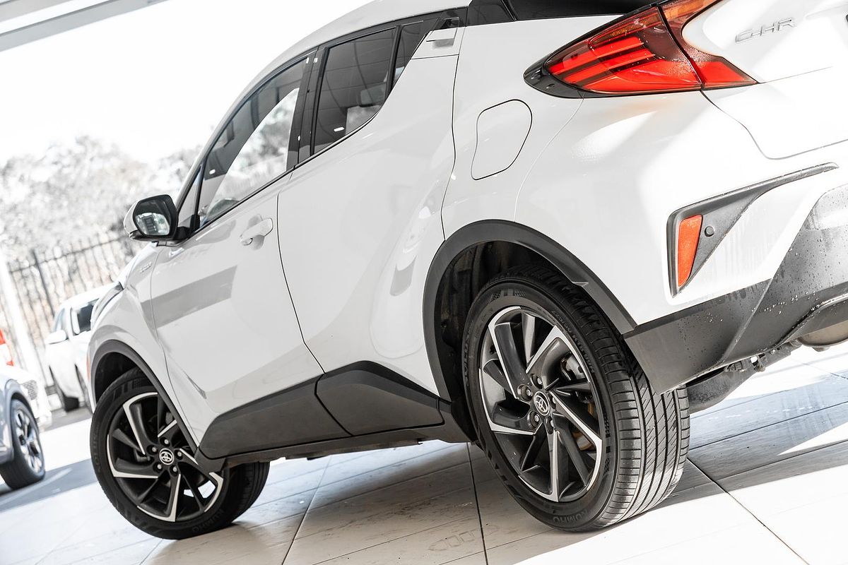 2021 Toyota C-HR Koba NGX10R