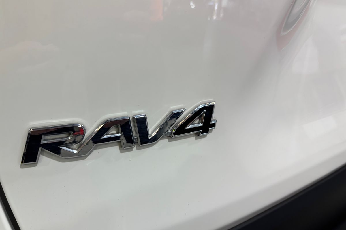 2024 Toyota RAV4 GX AXAH52R