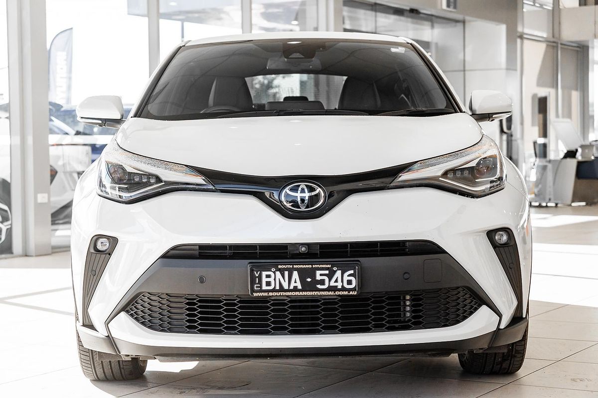2021 Toyota C-HR Koba NGX10R