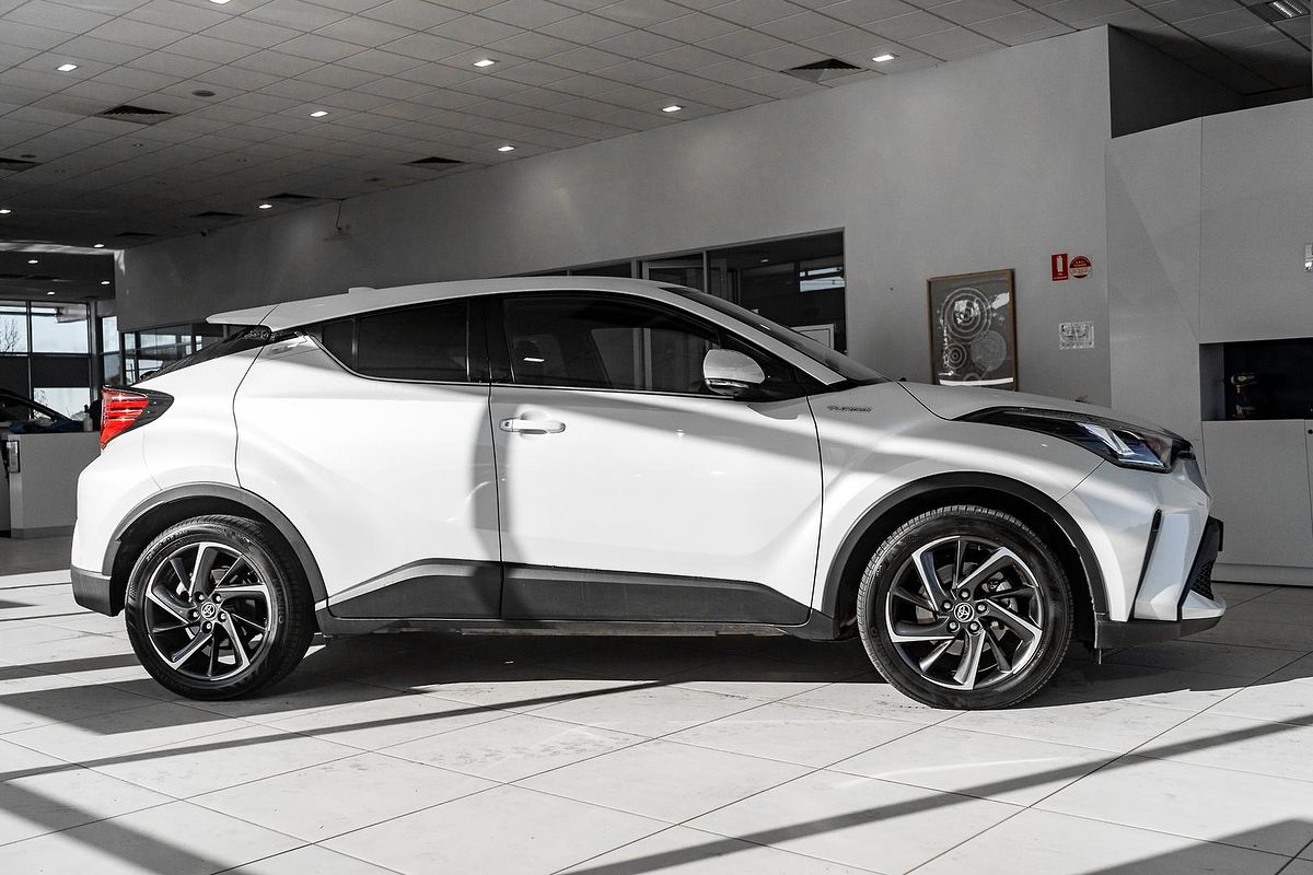 2021 Toyota C-HR Koba NGX10R
