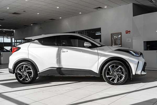 2021 Toyota C-HR Koba NGX10R