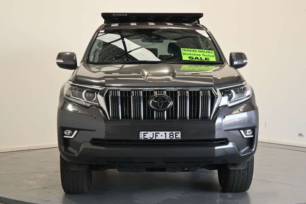 2020 Toyota Landcruiser Prado GXL GDJ150R