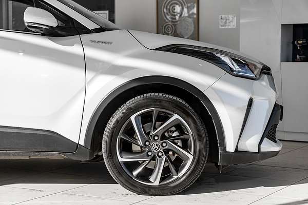 2021 Toyota C-HR Koba NGX10R