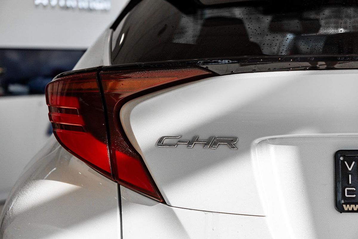 2021 Toyota C-HR Koba NGX10R