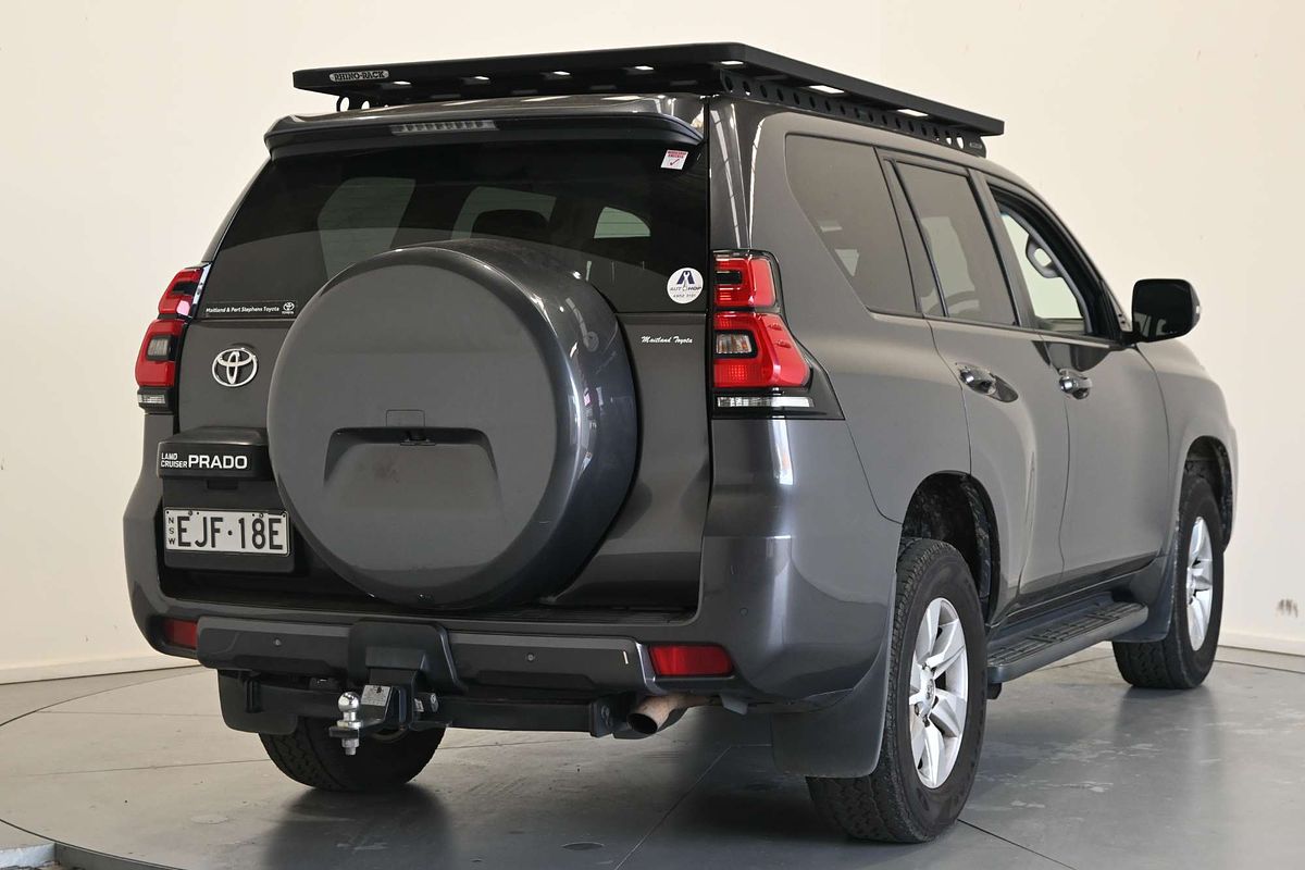 2020 Toyota Landcruiser Prado GXL GDJ150R