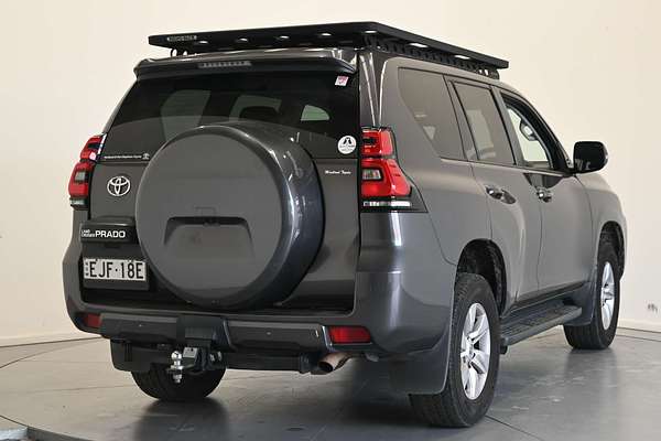 2020 Toyota Landcruiser Prado GXL GDJ150R