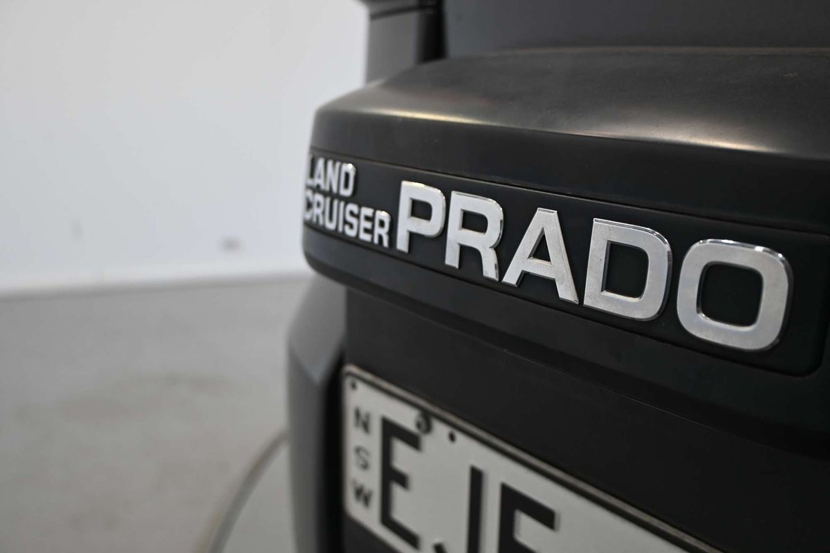 2020 Toyota Landcruiser Prado GXL GDJ150R