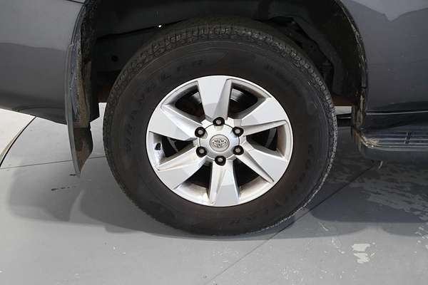 2020 Toyota Landcruiser Prado GXL GDJ150R