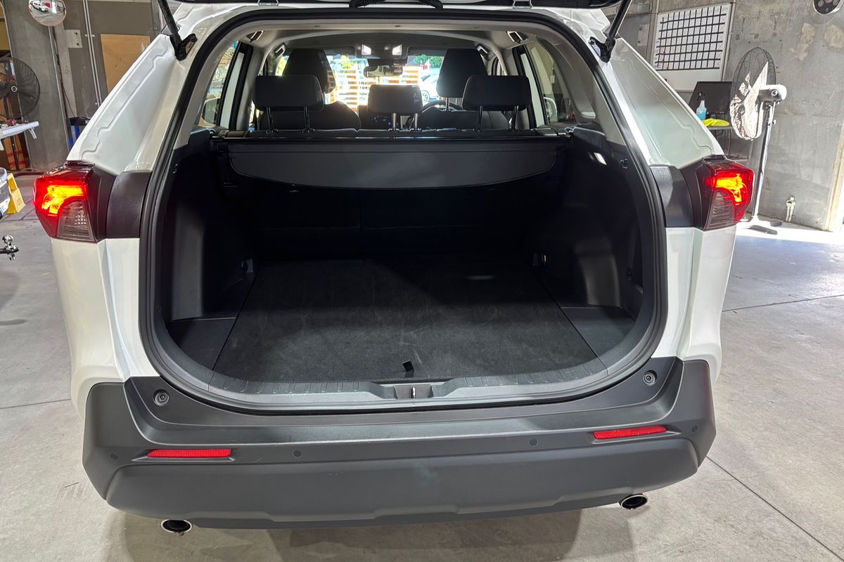 2024 Toyota RAV4 GX AXAH52R