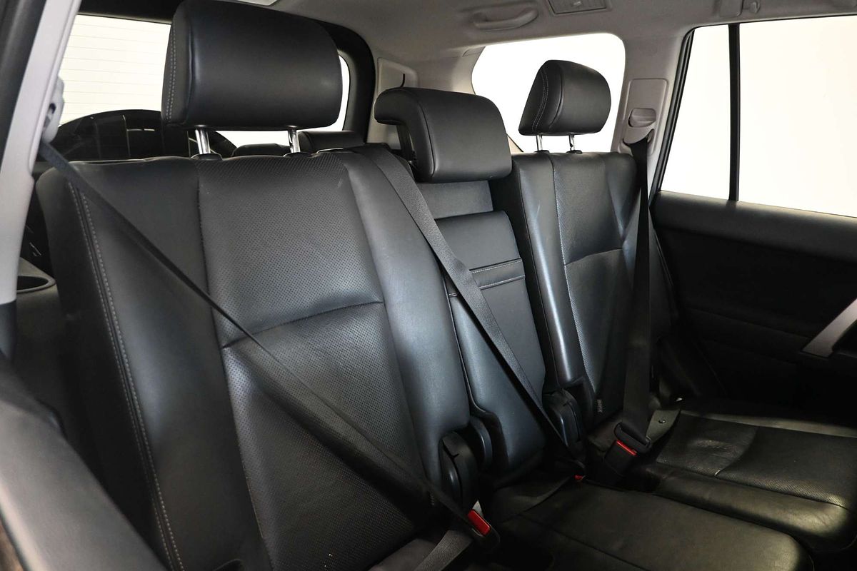 2020 Toyota Landcruiser Prado GXL GDJ150R