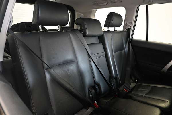 2020 Toyota Landcruiser Prado GXL GDJ150R