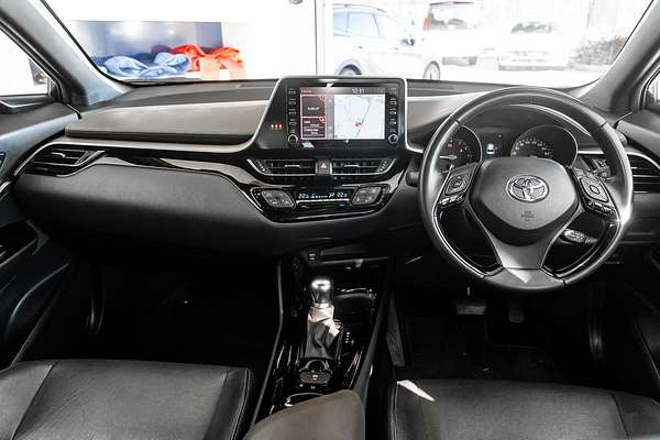 2021 Toyota C-HR Koba NGX10R