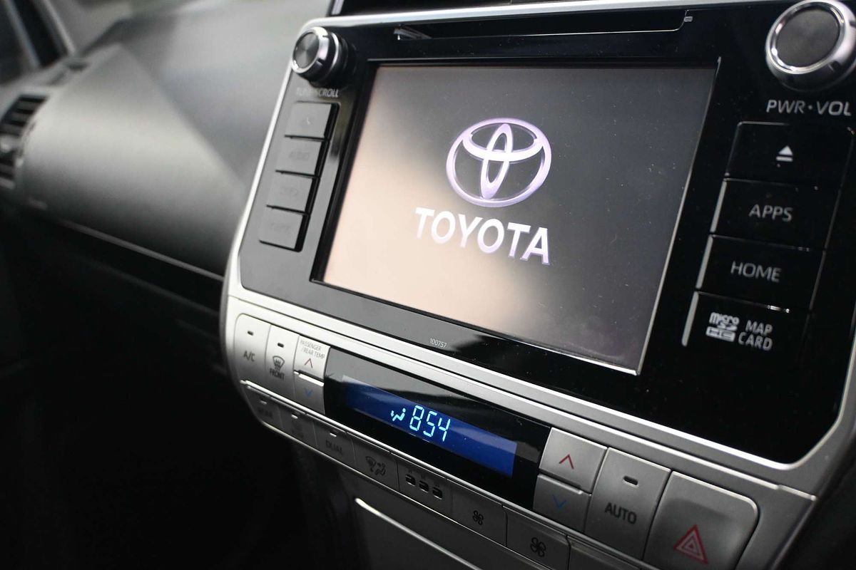 2020 Toyota Landcruiser Prado GXL GDJ150R