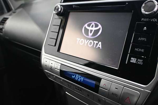 2020 Toyota Landcruiser Prado GXL GDJ150R