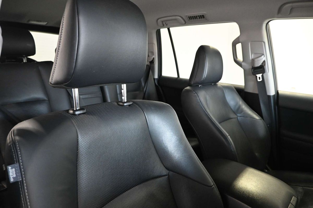 2020 Toyota Landcruiser Prado GXL GDJ150R