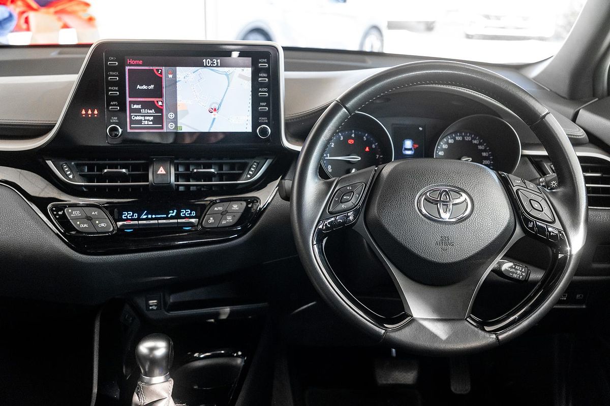 2021 Toyota C-HR Koba NGX10R