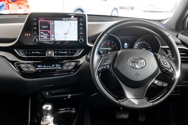 2021 Toyota C-HR Koba NGX10R