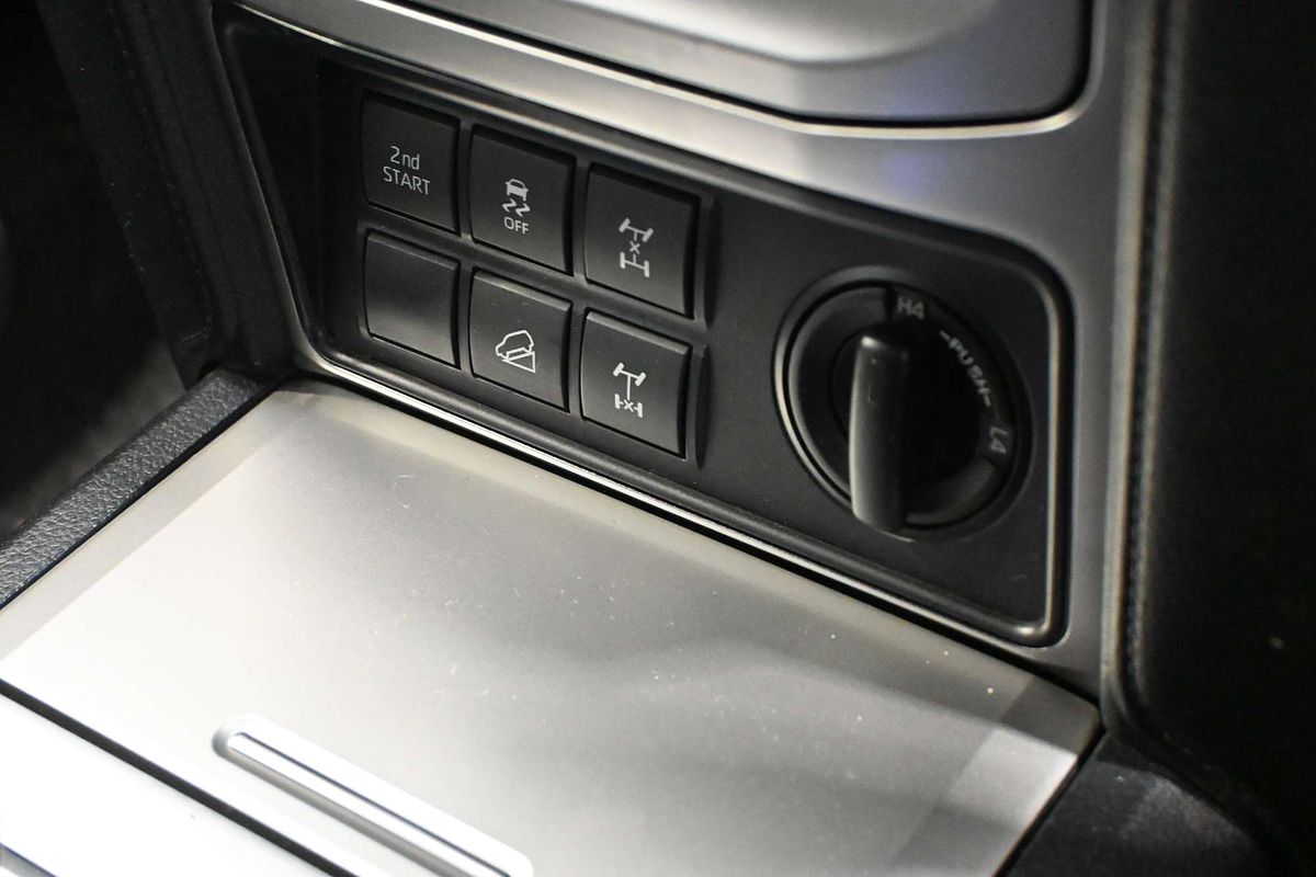 2020 Toyota Landcruiser Prado GXL GDJ150R