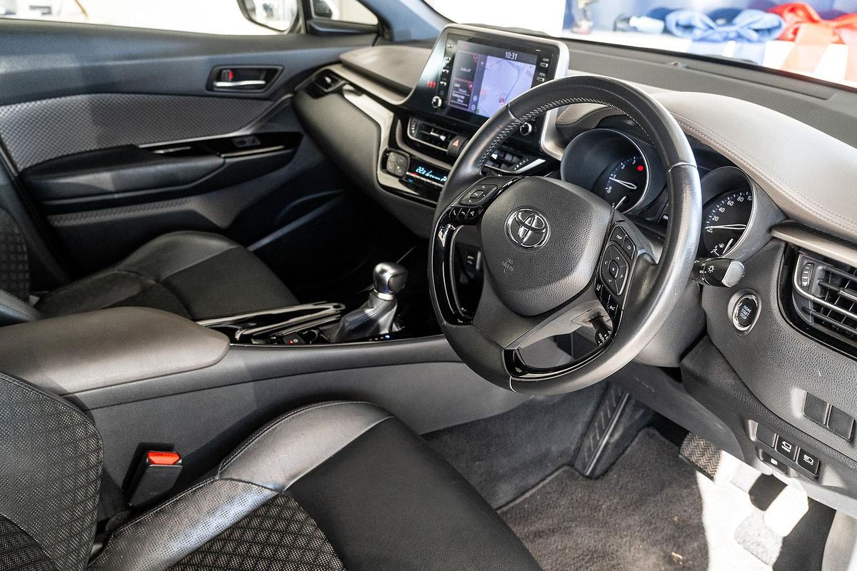 2021 Toyota C-HR Koba NGX10R