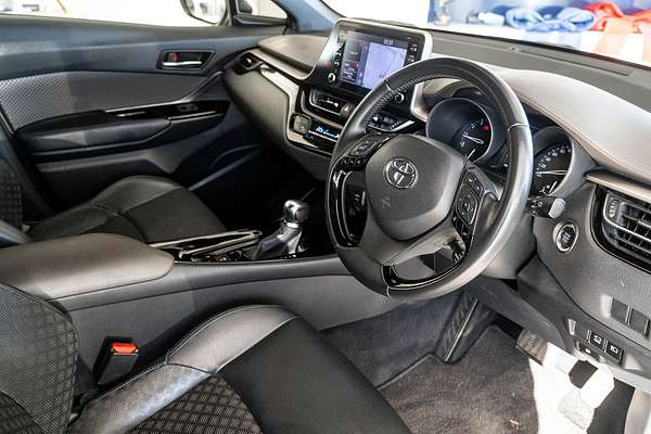 2021 Toyota C-HR Koba NGX10R