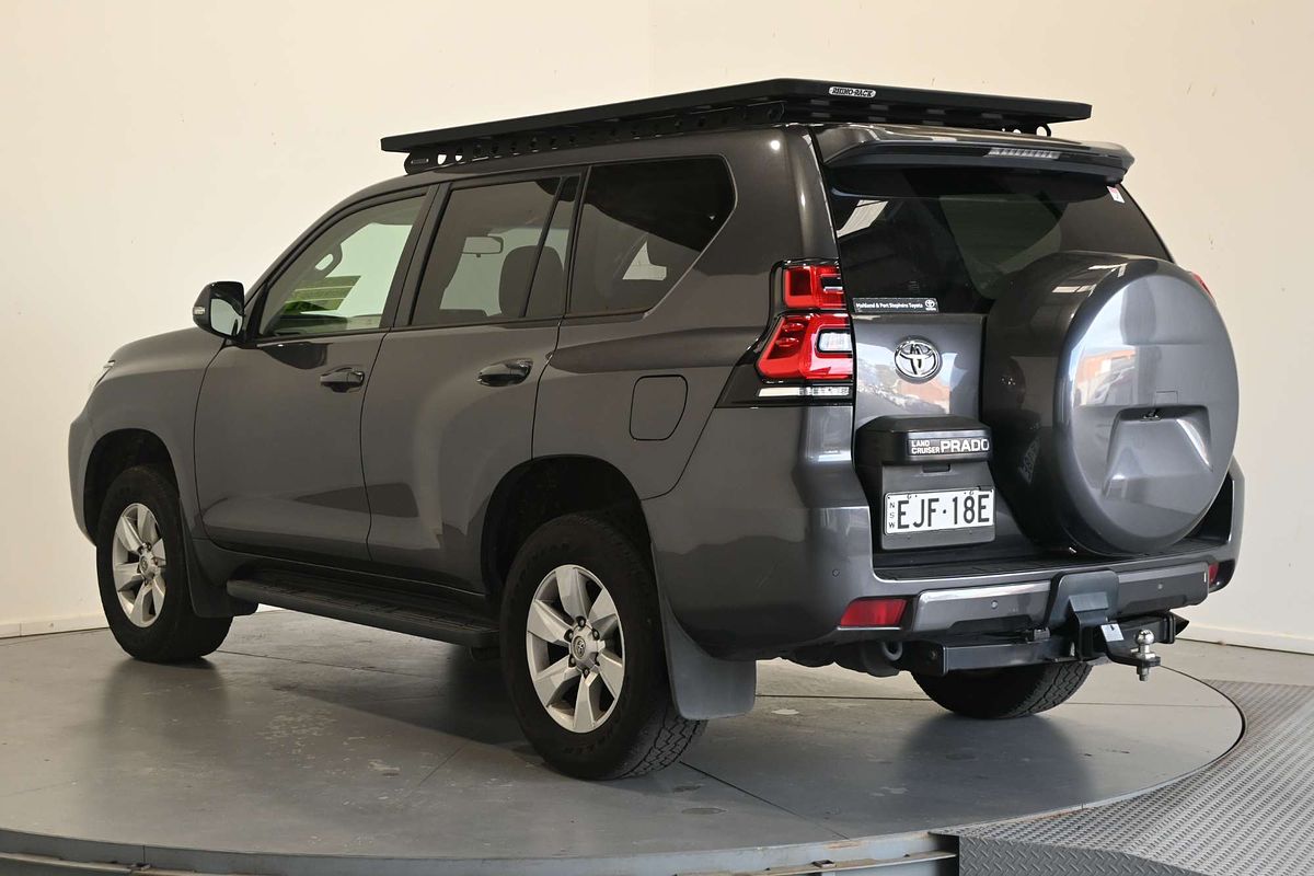 2020 Toyota Landcruiser Prado GXL GDJ150R