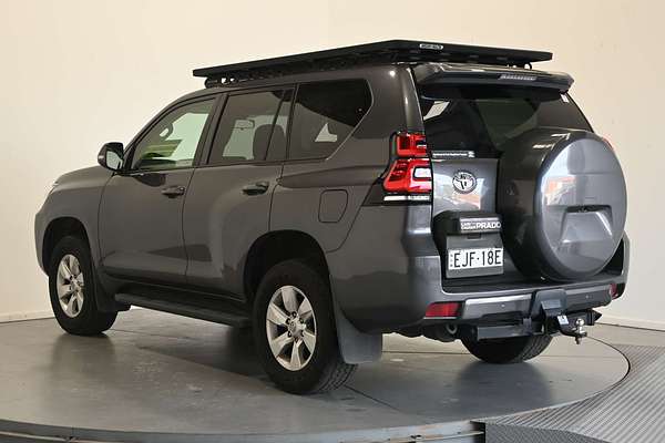 2020 Toyota Landcruiser Prado GXL GDJ150R