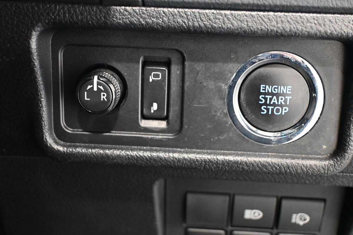 2020 Toyota Landcruiser Prado GXL GDJ150R