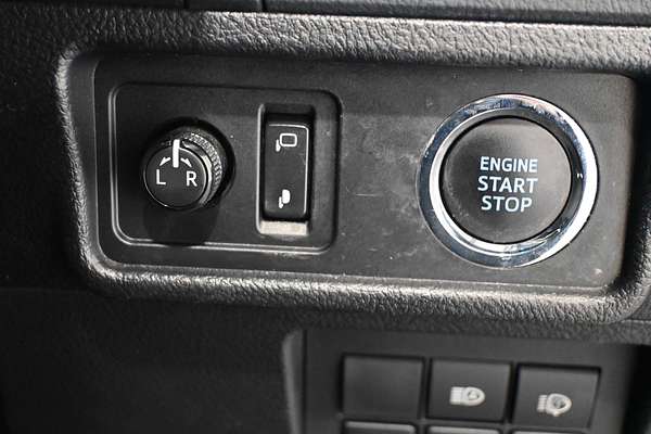 2020 Toyota Landcruiser Prado GXL GDJ150R