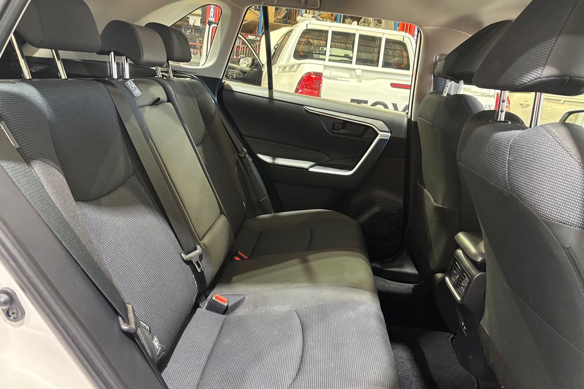 2024 Toyota RAV4 GX AXAH52R