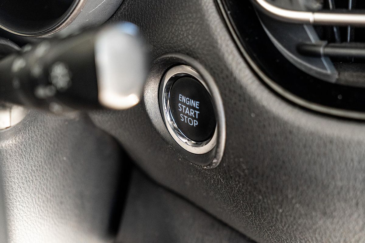 2021 Toyota C-HR Koba NGX10R