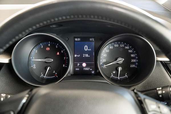 2021 Toyota C-HR Koba NGX10R