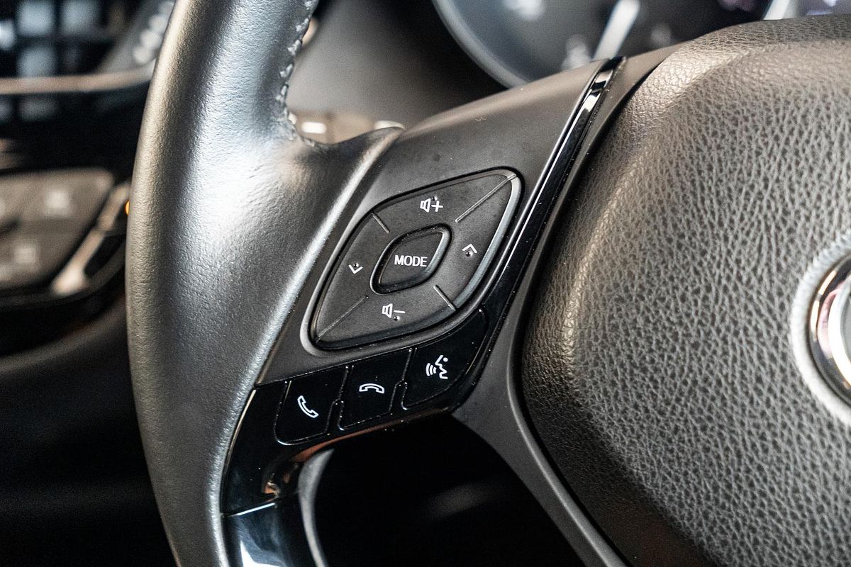 2021 Toyota C-HR Koba NGX10R