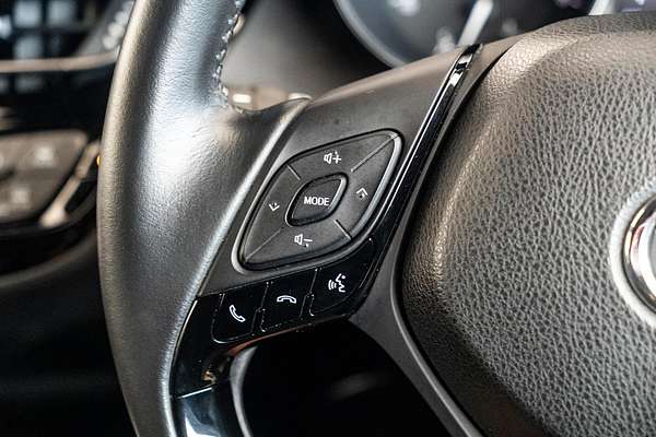 2021 Toyota C-HR Koba NGX10R