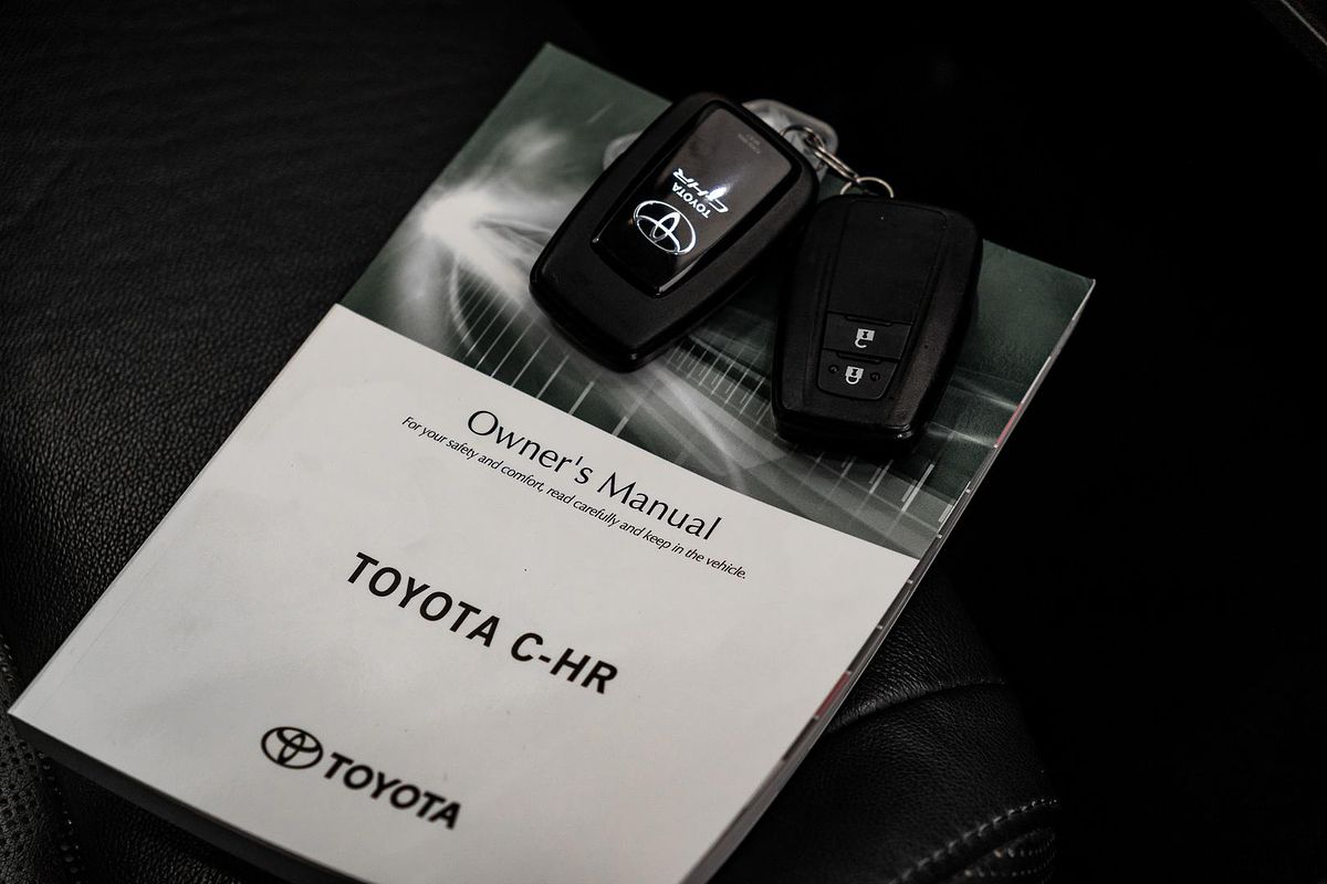 2021 Toyota C-HR Koba NGX10R