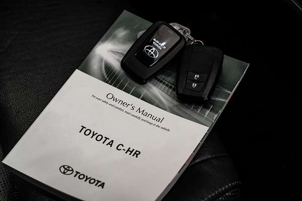 2021 Toyota C-HR Koba NGX10R