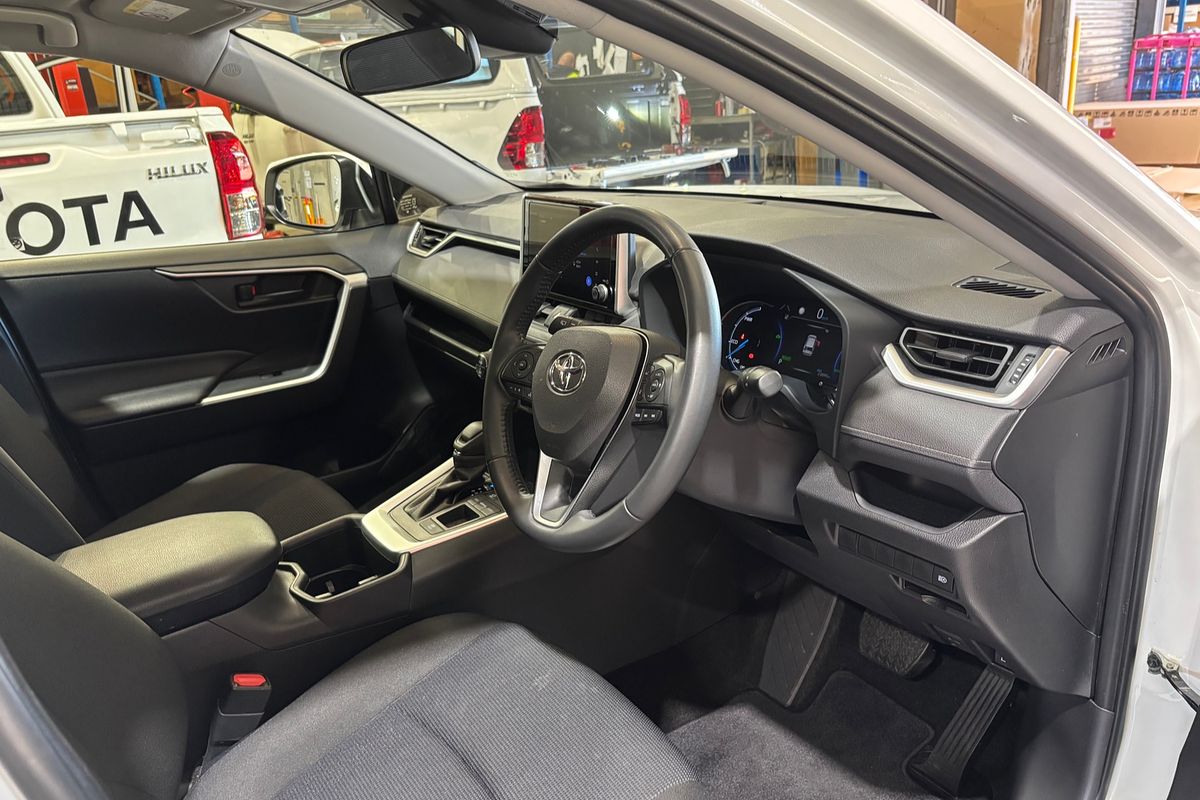 2024 Toyota RAV4 GX AXAH52R