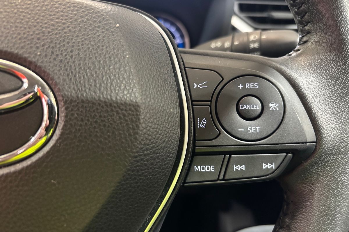 2024 Toyota RAV4 GX AXAH52R