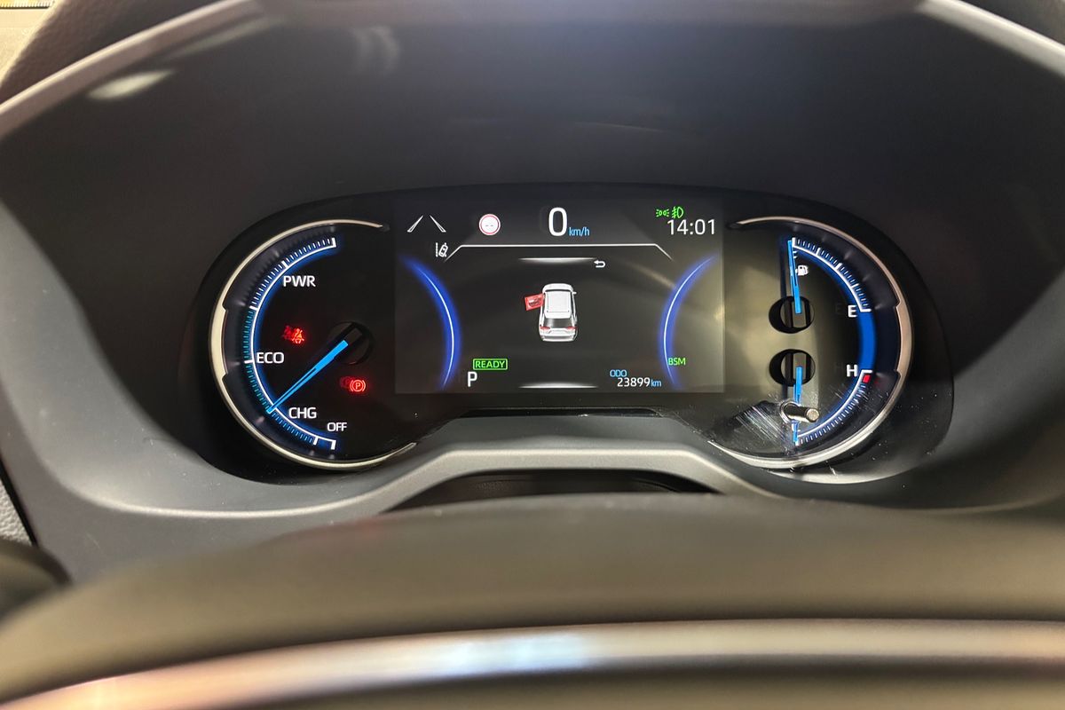2024 Toyota RAV4 GX AXAH52R