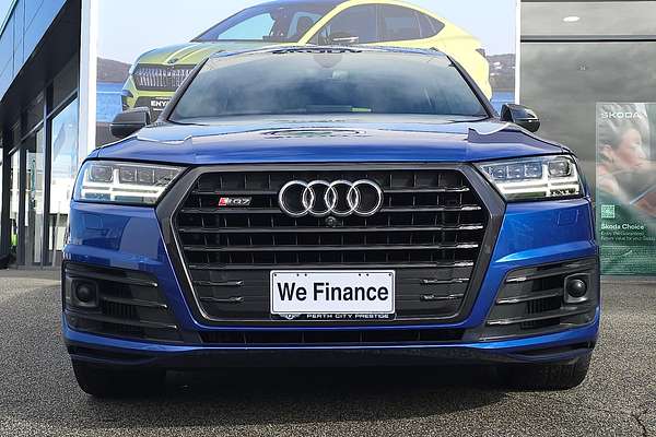 2017 Audi SQ7 TDI 4M