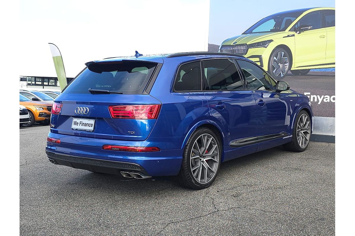 2017 Audi SQ7 TDI 4M